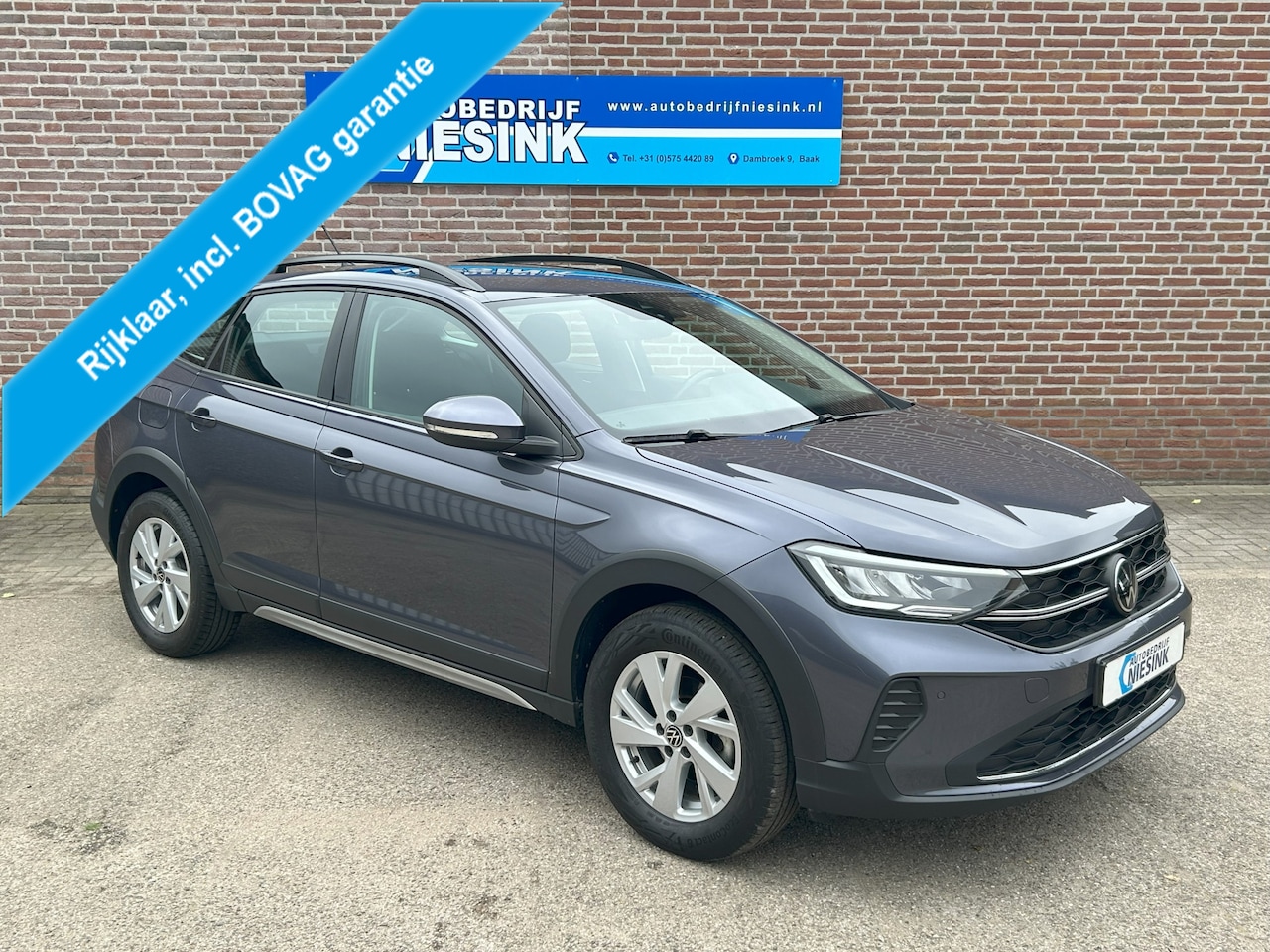 Volkswagen Taigo - 1.0 TSI Life Automaat - AutoWereld.nl