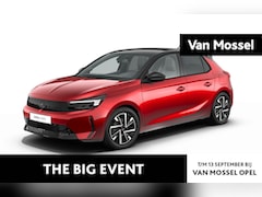 Opel Corsa - 1.2 Turbo Hybrid Yes || VAN MOSSEL VOORRAADVOORDEEL || Tot 8 jaar garantie ||