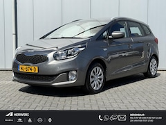 Kia Carens - 1.6 GDi DynamicLine / 7 persoons / Navigatie / Trekhaak / Climate Control / Cruise Control