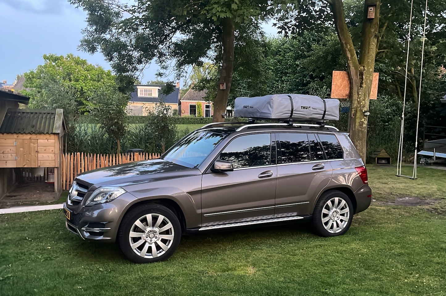 Mercedes-Benz GLK-klasse - 250 CDI BlueTEC 4-Matic Prestige - AutoWereld.nl