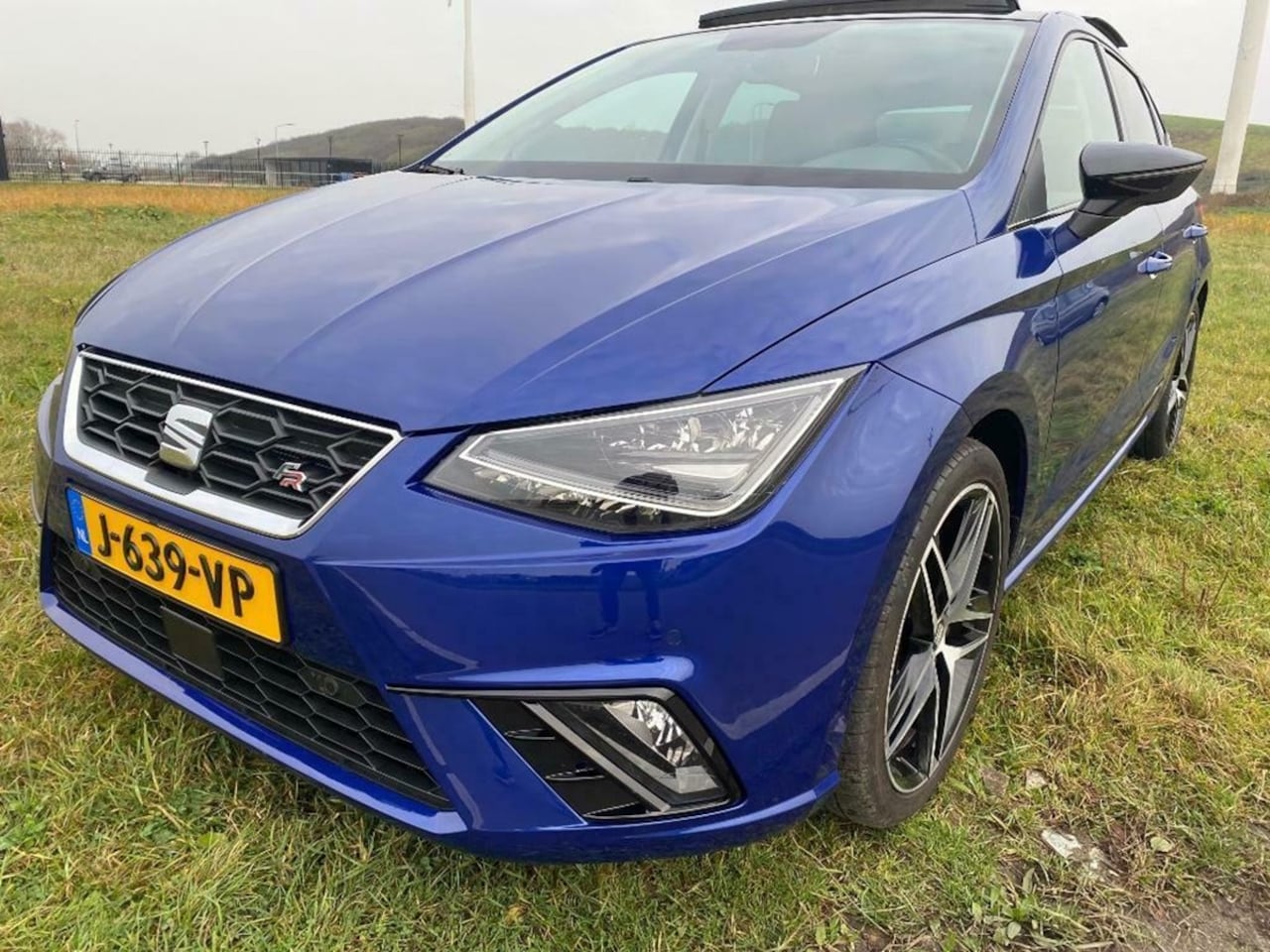 SEAT Ibiza - 1.0 TSI FR Business Intense Ecotsi - AutoWereld.nl