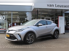 Toyota C-HR - 2.0 HYBRID DYNAMIC 184PK ALL SEASON BANDEN NAVI KEYLESS APPLE/ANDROID AD-CRUISE PARKSENSOR