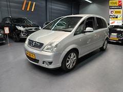 Opel Meriva - 1.6-16V Cosmo CRUISE P SENSOREN NAP NL AUTO