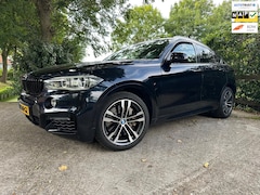 BMW X6 - M50d