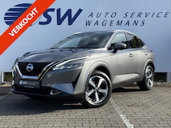 Nissan Qashqai - 1.3 MHEV N-Connecta | Trekhaak | ACC | 360* Camera | Keyless | 18 inch