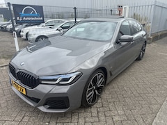 BMW 5-serie - 545e xD High Exe M-Sport 20 inch Nieuwstaat