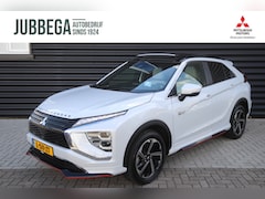 Mitsubishi Eclipse Cross - 2.4 PHEV Instyle Ivory leder Uniek Meest luxe uitvoering, Sport uitvoering, Dealer O.H. Ad