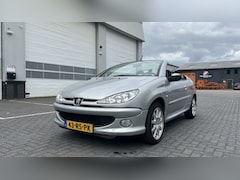 Peugeot 206 CC - 1.6-16V