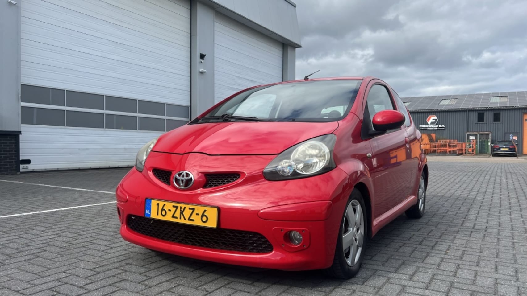 Toyota Aygo - 1.0-12V - AutoWereld.nl