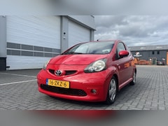 Toyota Aygo - 1.0-12V