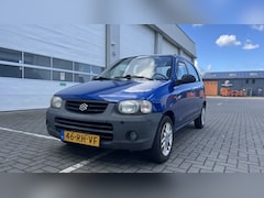 Suzuki Alto - 1.1 GX Spirit
