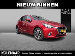 Mazda 2 - 2 1.5 Sky-G 90pk Dynamic+ /Dealeronderhouden/Airco/CC/