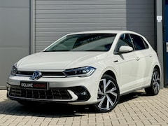 Volkswagen Polo - 1.0 TSI R-Line DSG IQ|Stoelverw|TravelA|Lane