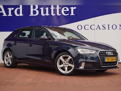 Audi A3 Sportback - 1.5 TFSI 150PK Sport Lease Edition+Volleder+Xenon+Navi+ecc+stoel-verw+ParkeerHulp+smartpho