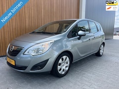 Opel Meriva - 1.4 Turbo Business Edition|Bj2012| Lpg-G3