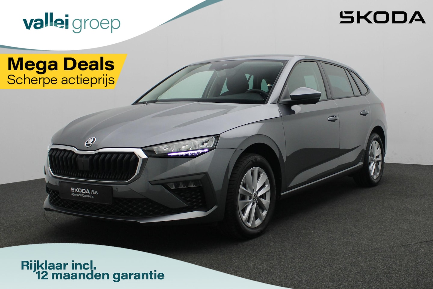 Skoda Scala - 1.0 TSI 115PK DSG Selection | Navi | Camera | Stoelverwarming | Virtual Cockpit | Cruise - AutoWereld.nl