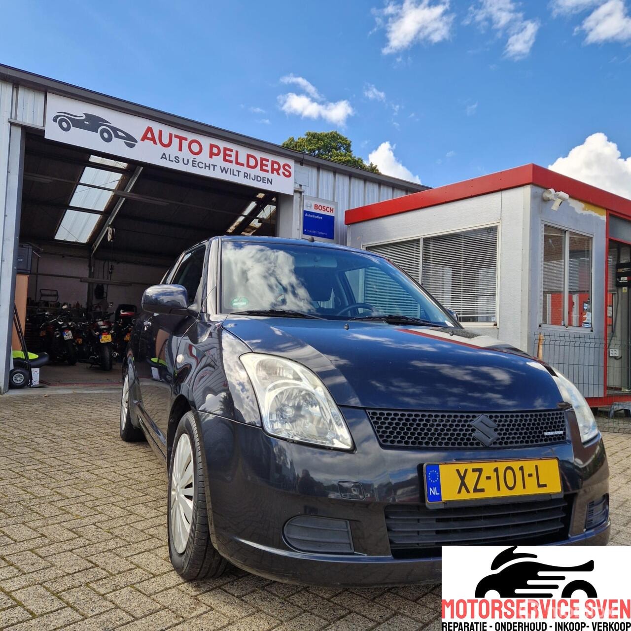 Suzuki Swift - 1.3 Exclusive Sport - AutoWereld.nl