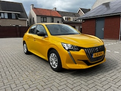 Peugeot 208 - 1.2 PureTech Active Apple CarPlay en USB-aansluiting inbegrepen