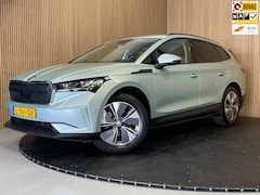 Skoda Enyaq iV - 60|TREKHAAK|LAGE KMS|ELEK.KLEP|CARPLAY|CAMERA|NAVI|INCL. BTW|1e EIG.|NL- AUTO|