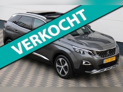 Peugeot 3008 - 1.6 180PK Aut. Pano GT-Line LED 360 Camera