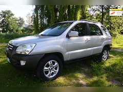 Kia Sportage - 2.0 CRDi Executive*airco*cruise*leer*trekhaak