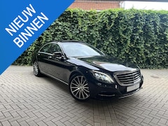 Mercedes-Benz S-klasse - 350 BlueTEC Prestige Plus Full Option-Pano-St.Koeling-Historie