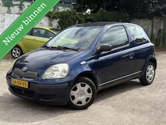 Toyota Yaris - 1.0 VVT-i Idols NIEUW APK/ NAP/ ELEKPAKKET