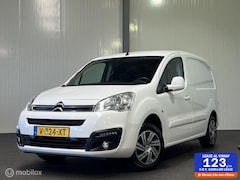 Citroën Berlingo - bestel 1.6 BlueHDI 75 Business 3-pers. [ NAP navi cruise AC ]