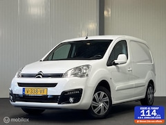 Citroën Berlingo - bestel 1.6 BlueHDI 75 Business 3-pers. [ NAP navi cruise AC ]