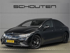 Mercedes-Benz EQE - 350+ AMG Line 91 kWh Advanced Plus Burmester Distronic
