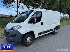 Citroën Jumper - bestel 30 2.0 BlueHDi L1H1