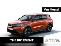 Opel Frontera - 1.2 Turbo Hybrid Edition || VAN MOSSEL BIG EVENT VOORDEEL || Tot 8 jaar garantie ||