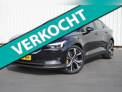 Polestar 2 - 2 Long Range Dual Motor Launch Edition 78kWh | Performance Pack | Brembo | 360 camera | 20