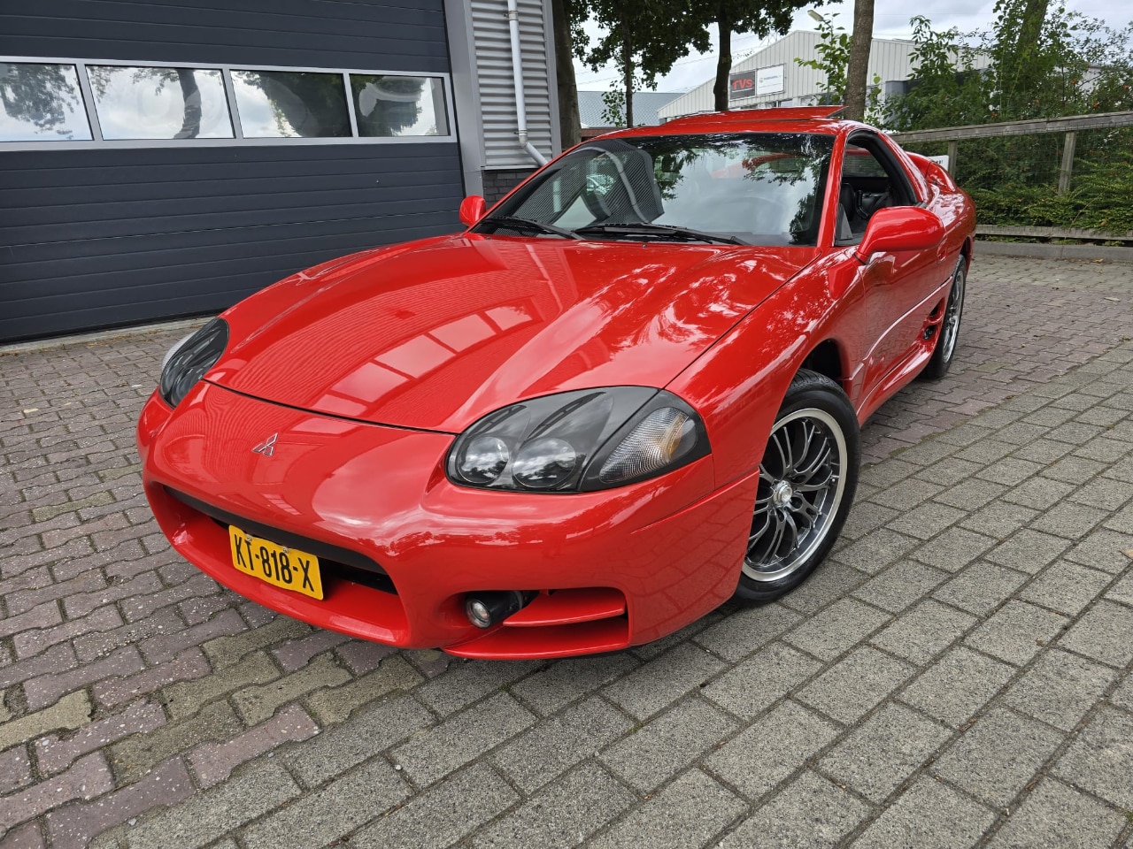 Mitsubishi 3000 GT - 3.0 V6 3.0 V6 - AutoWereld.nl