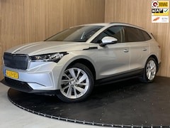 Skoda Enyaq iV - 60|TREKHAAK|VOLLEDER|STOEL-, STUURVERW.|ELEK. INTERIEUR|MEMORY|ACC|CARPLAY|CAMERA|NAVI|INC