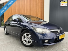 Honda Civic - 1.3 Hybrid|4-deurs|Automaat|Airco|Lmv