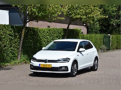 Volkswagen Polo - 1.0 TSI R-Line LED ECC PDC Camera NAP 1e eigenaar