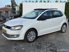 Volkswagen Polo - 1.2 STYLE panorama stoelverwarming