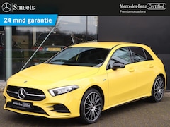 Mercedes-Benz A-klasse - 250 e AMG Line | Trekhaak | LED | Camera | Navigatie | Multispaak | Automaat