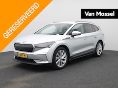Skoda Enyaq iV - 60 First Edition ADAPTIEVE CRUISE | NAVIGATIE | APPLE CARPLAY | CAMERA | CLIMA | STOEL & S
