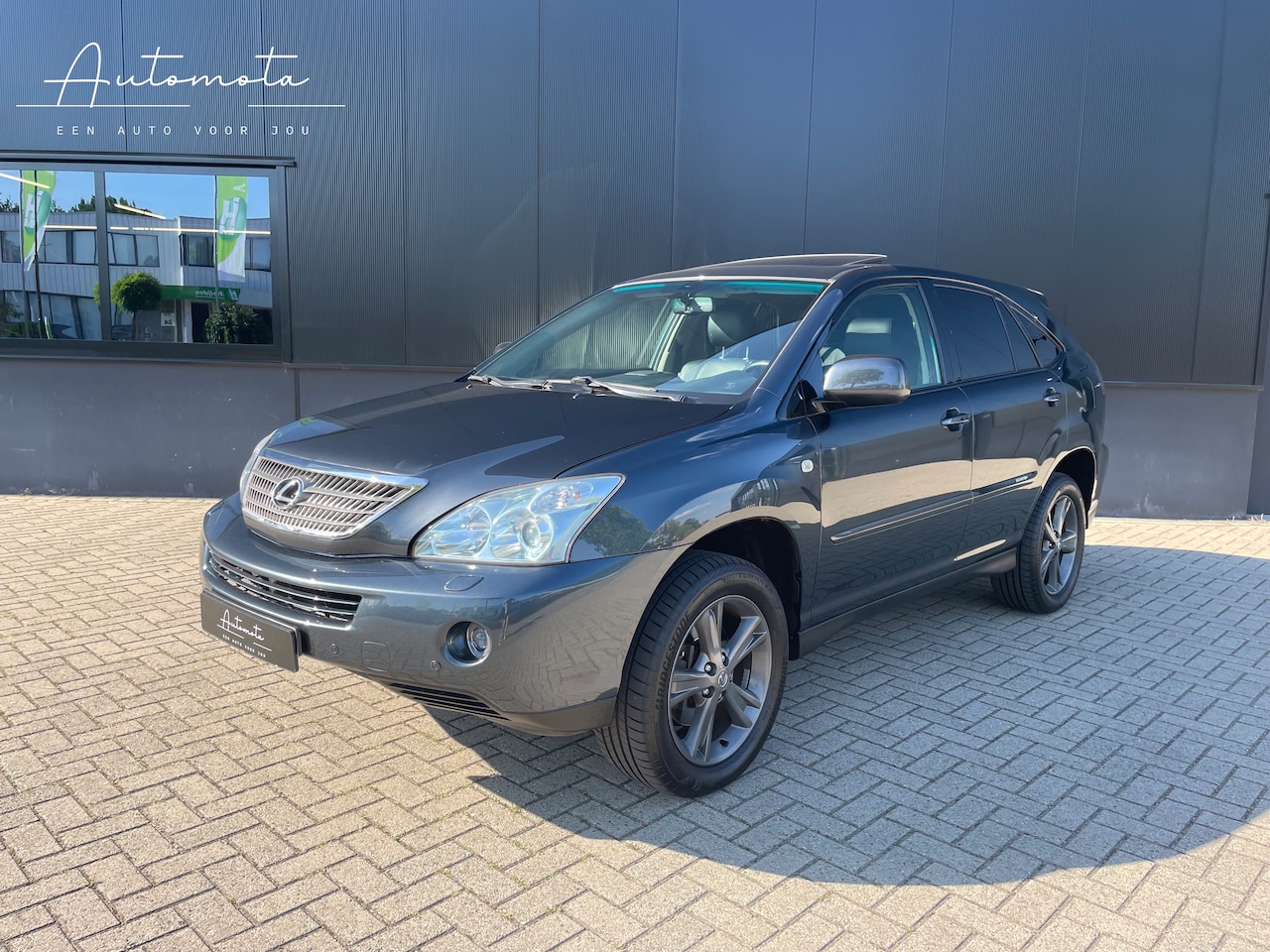Lexus RX - 400h Executive Youngtimer / Trekhaak / Rijklaar - AutoWereld.nl