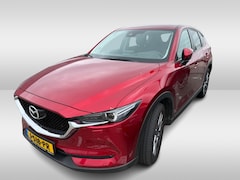 Mazda CX-5 - 2.0 SkyActiv-G 165 Style Selected / Trekhaak / 360Camera / Head-up / Leder / Keyless / 19'