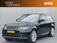 Land Rover Range Rover Sport - 3.0 SDV6 HSE Dynamic | Panorama | Stoelventilatie | HUD | Wegkl. Trekhaak
