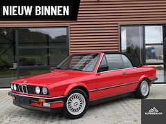 BMW 3-serie Cabrio - 320i 6 cilinder e30 roestvrij originele staat