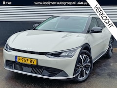Kia EV6 - 58 kWh SOH 100% Warmtepomp, Unieke kmstand, Nieuwstaat, Navigatie, Stoel- & Stuurwielverwa