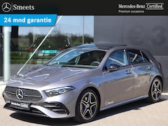 Mercedes-Benz A-klasse - 180 Business Solution AMG line | Panoramadak | 360 camera | Dodehoekassistent | Memory Sea