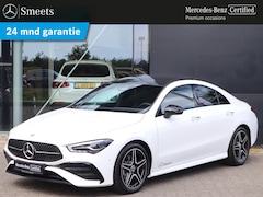 Mercedes-Benz CLA-Klasse - 180 Business Solution AMG