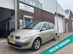 Renault Scénic - 2.0-16V Privilège Luxe AUTOMAAT &PANO&AIRCO&APK&NAP