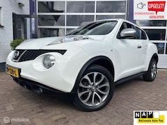 Nissan Juke - 1.6 Acenta * NAVIGATIE * AIRCO * ACHTERUITCAMERA