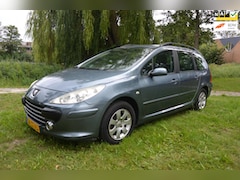 Peugeot 307 Break - 1.6-16V Premium*automaat*airco*cruise*carkit